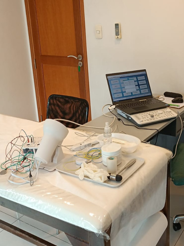 Estudio Electrico Electromiografia