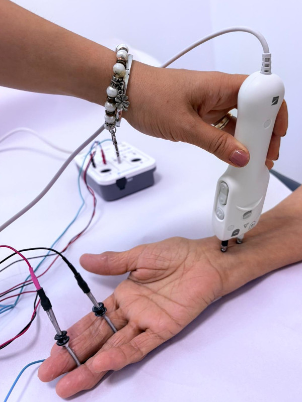 Estudio Electrico Electromiografia