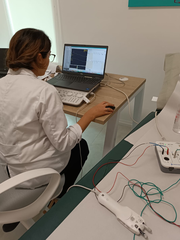 Estudio Electrico Electromiografia