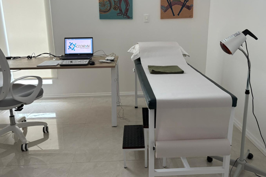 Estudio Electrico Electromiografia