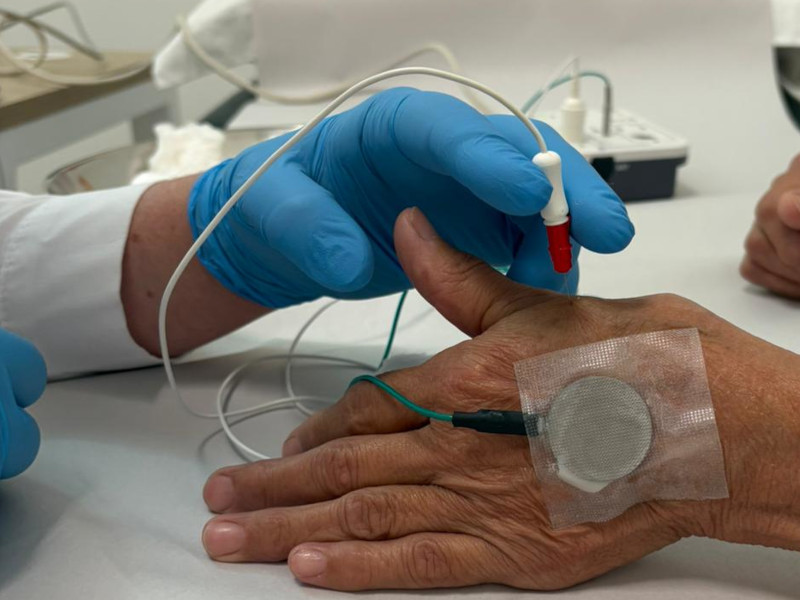 Estudio Electrico Electromiografia